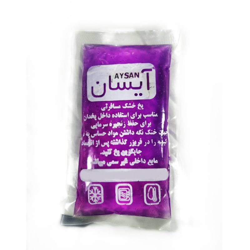 پک سرمایی و گرمایی مدل آیسان بسته 5 عددی — تصویر ۳
