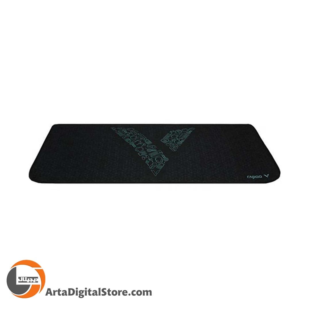 موس پد گیمینگ رپو Rapoo VP420 XL Gaming 30*69cm Mouse Pad — تصویر ۴