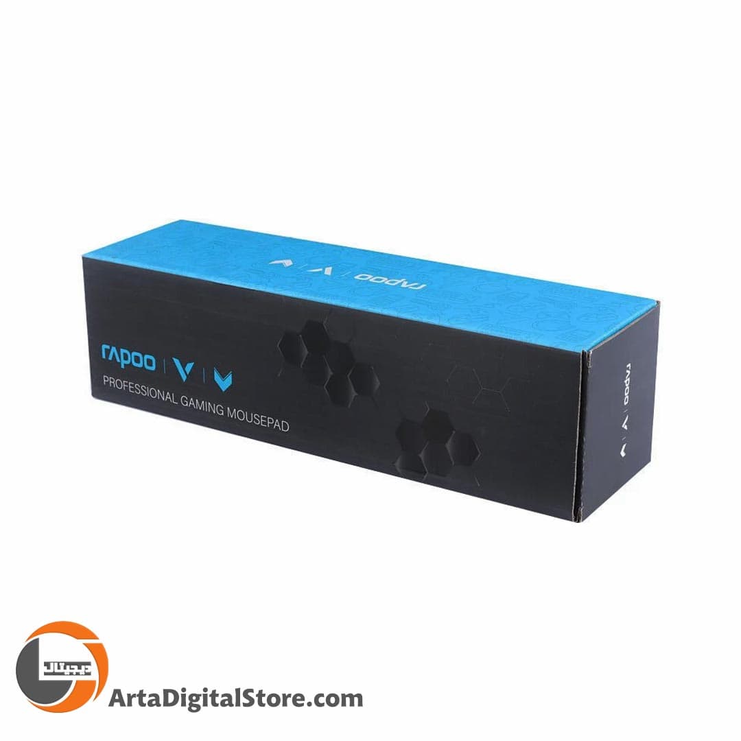 موس پد گیمینگ رپو Rapoo VP520 80*30cm Gaming Mouse Pad — تصویر ۵
