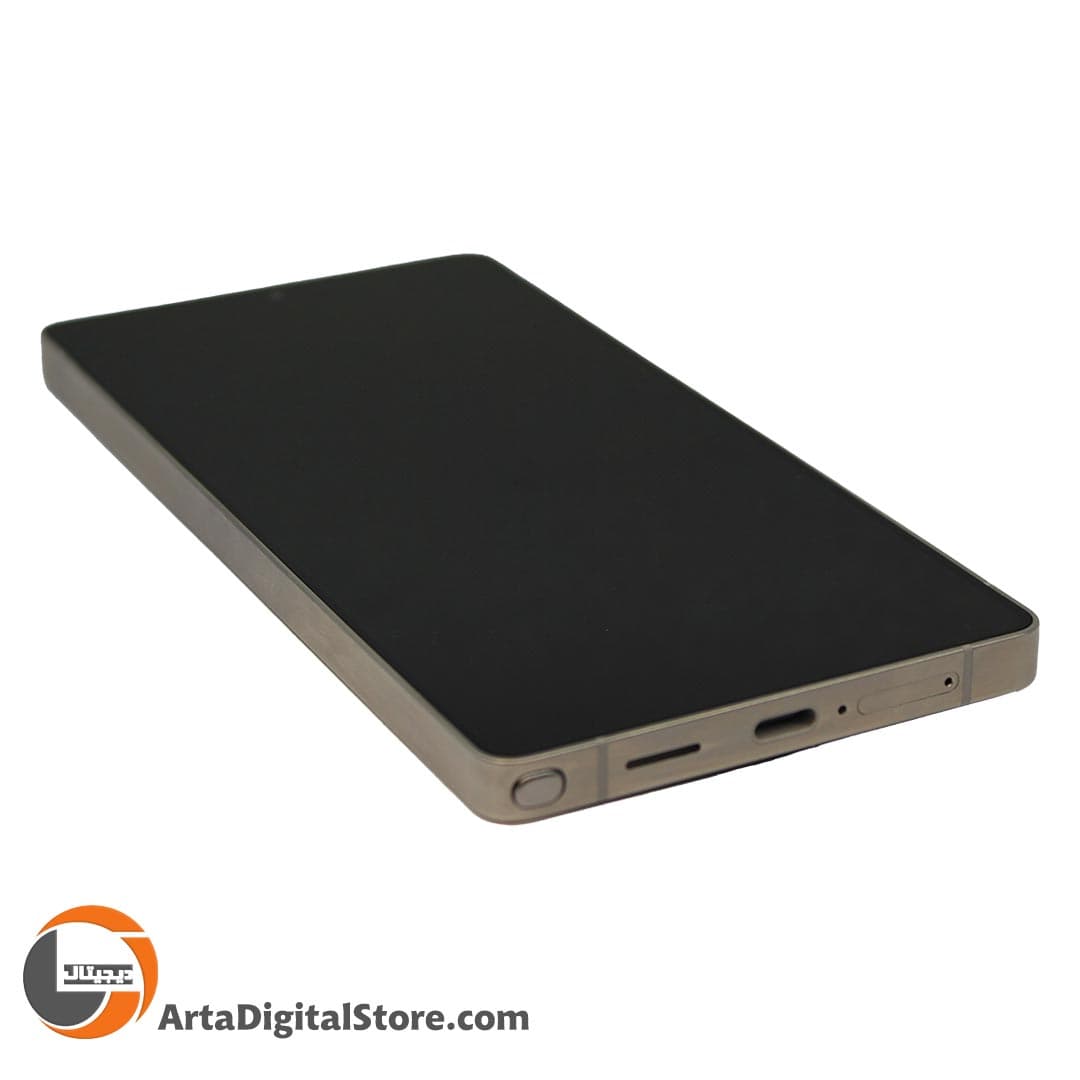 سامسونگ Samsung Galaxy S25 Ultra 5G 12GB/256GB Titanium Black — تصویر ۵