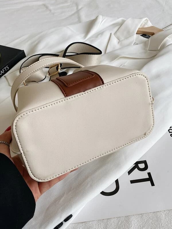 کیف دستی زنانه چرم طبیعی مدل Hand Bag 27 | سیلوا چرم — تصویر ۲