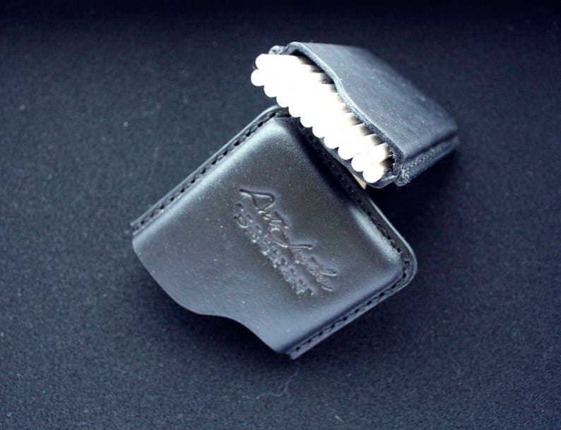 کیف سیگار چرم طبیعی مدل Cigarette Bag 13 | سیلوا چرم — تصویر ۴