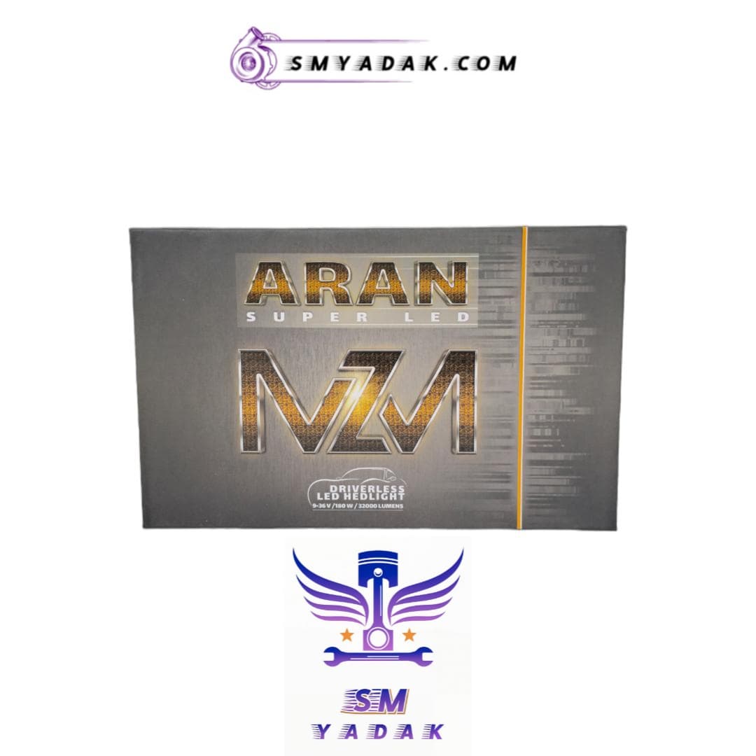 هدلایت آران ARAN برند mzm — تصویر ۲
