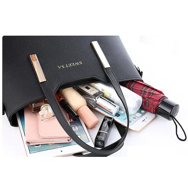 کیف دستی زنانه چرم طبیعی مدل Women’s Bag 16 | سیلوا چرم — تصویر ۲