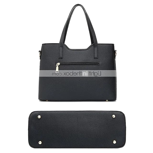 کیف دستی زنانه چرم طبیعی مدل Women’s Bag 16 | سیلوا چرم — تصویر ۶