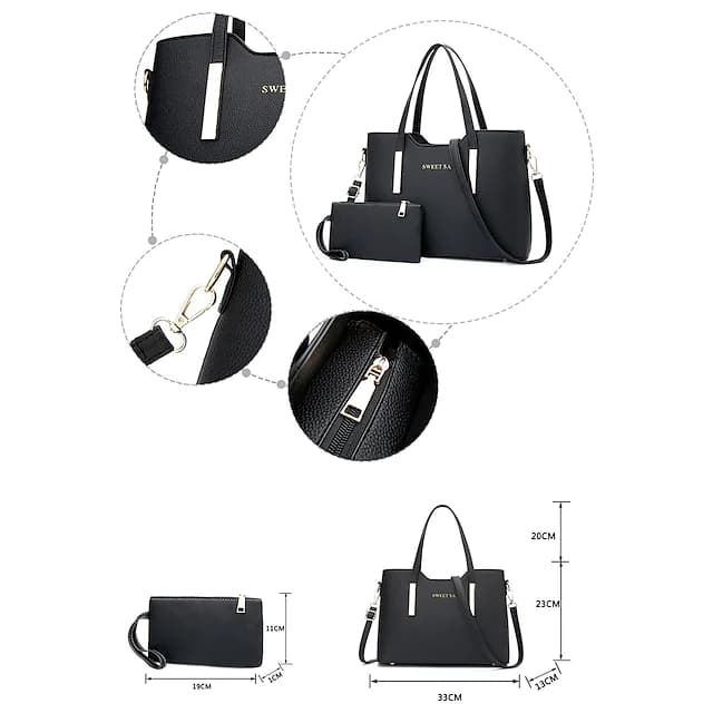 کیف دستی زنانه چرم طبیعی مدل Women’s Bag 16 | سیلوا چرم — تصویر ۷