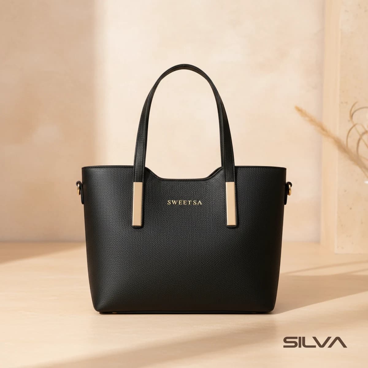 کیف دستی زنانه چرم طبیعی مدل Women’s Bag 16 | سیلوا چرم