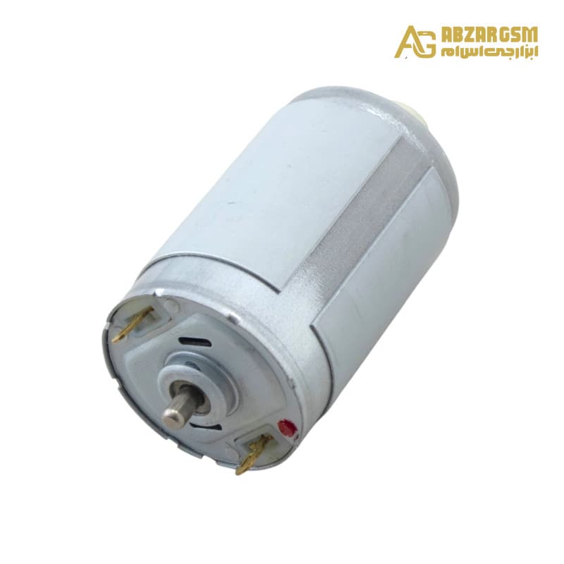 اسپیندل موتور 12 ولت DC سایز 47x30mm مدل B6P40-60029 — تصویر ۲