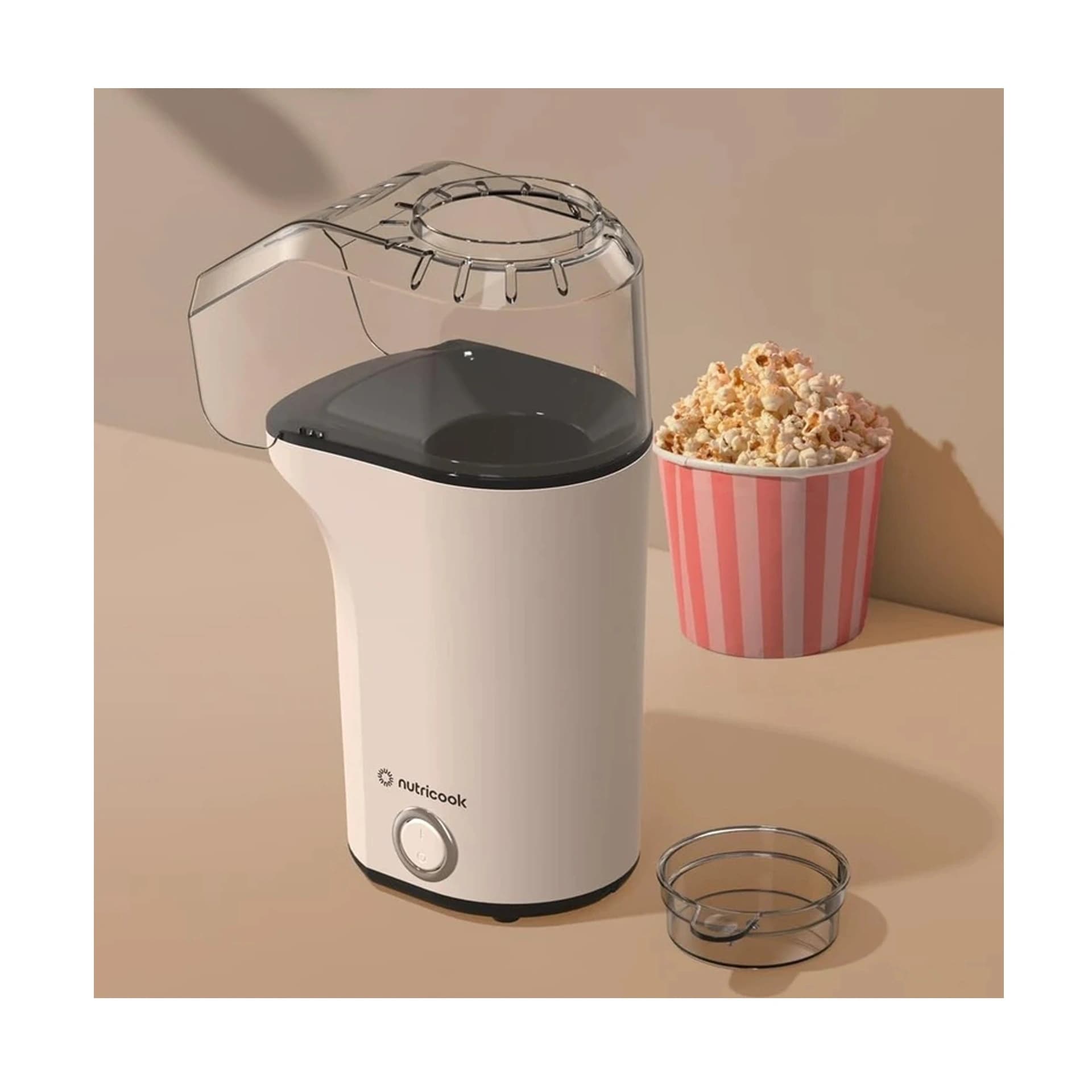 پاپکورن ساز نوتریکوک مدل Nutricook NC-PM150 — تصویر ۳
