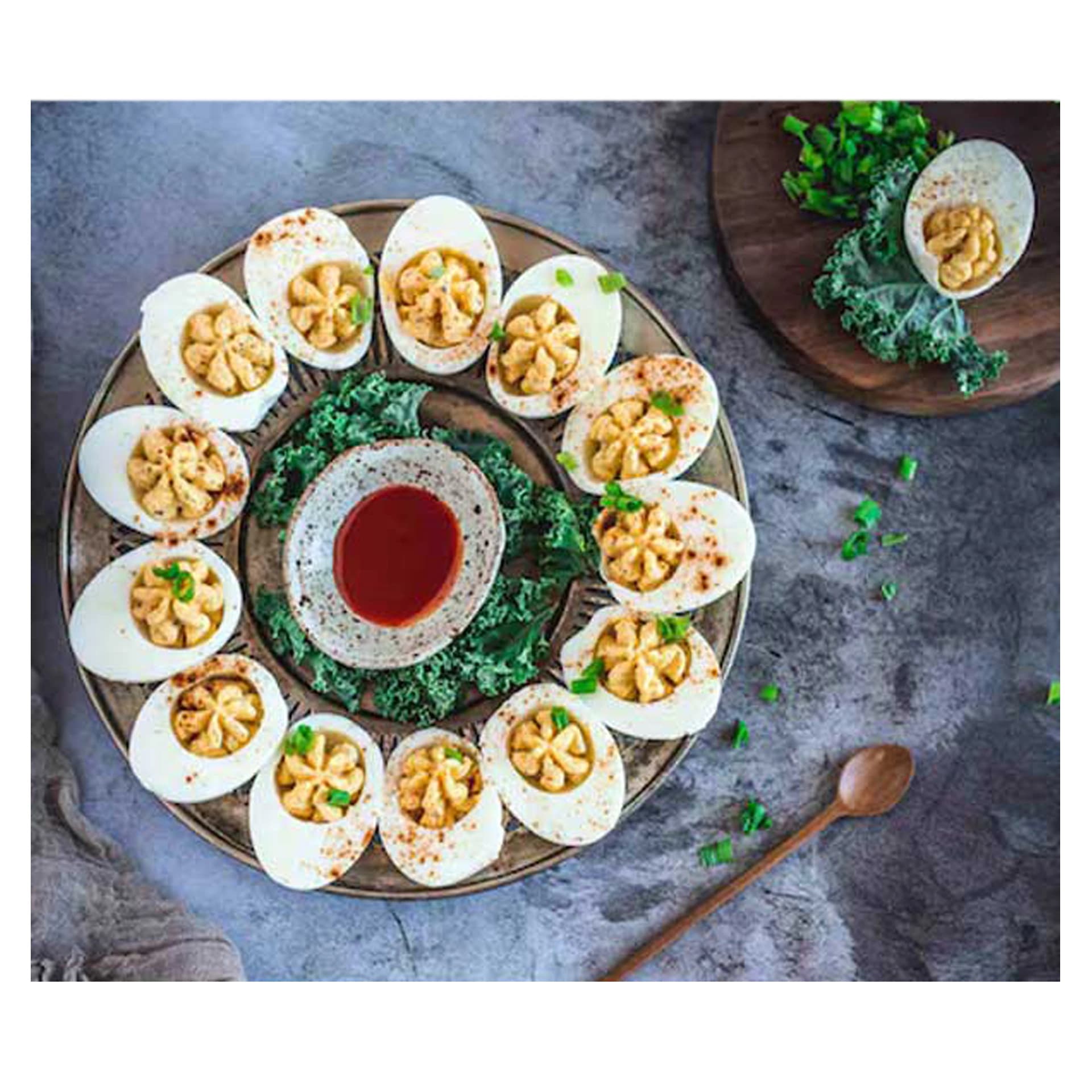 تخم مرغ پز نوتریکوک مدل Nutricook EC360 — تصویر ۴
