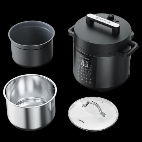 مولتی کوکر نوتریکوک مدل Nutricook SP510 — تصویر ۲