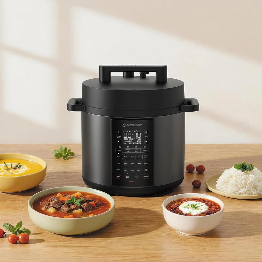مولتی کوکر نوتریکوک مدل Nutricook SP510 — تصویر ۳