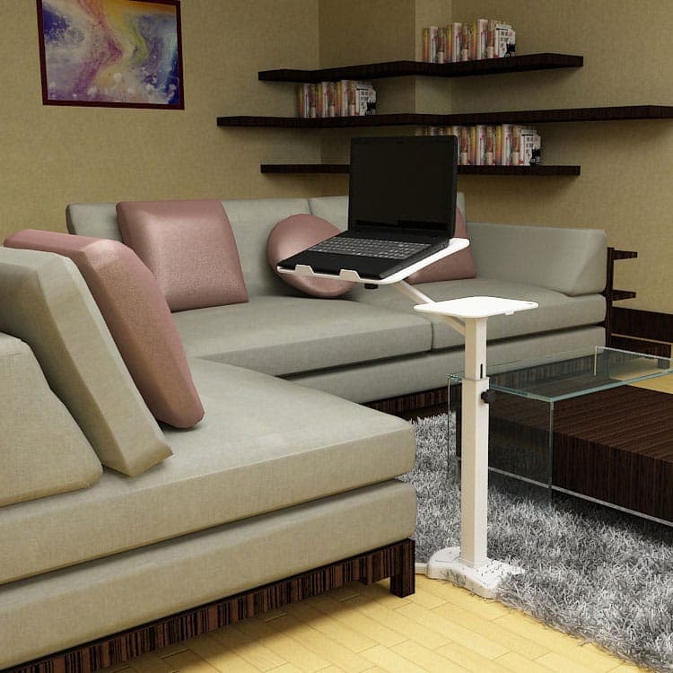 میز لپتاپ پروتیبل | راحتی، سلامت و بهرهوری در هر مکان — تصویر ۳