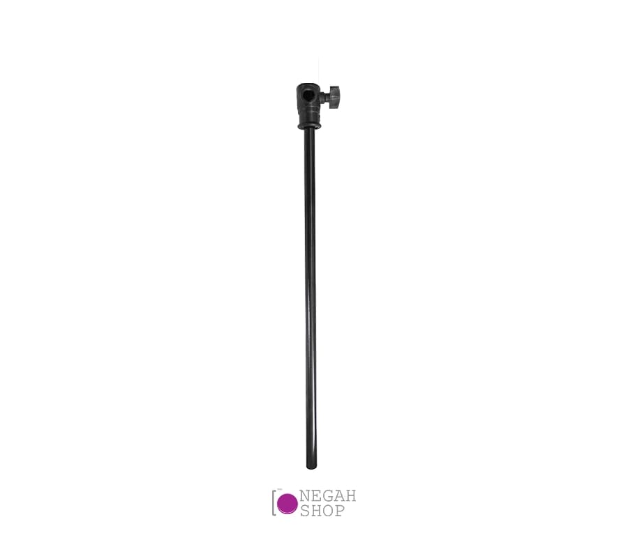 پایه اتصال تجهیزات به میز Zomei D130 به همراه میله افقی 70cm — تصویر ۸
