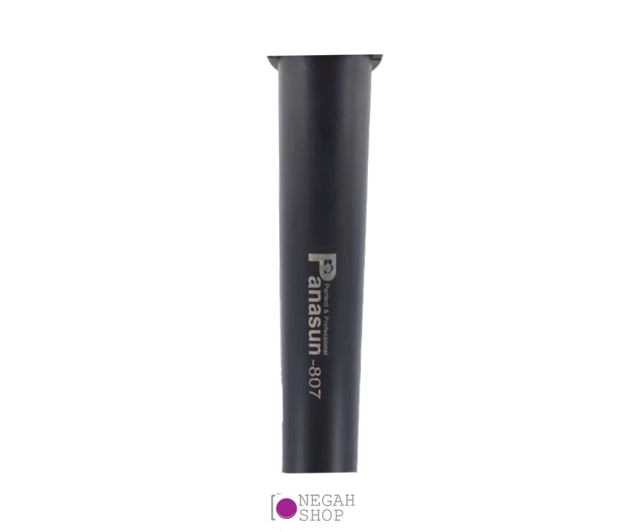 سه پایه نور پاناسان Panasun 807 با ارتفاع ۲۶۰ سانتیمتر — تصویر ۷