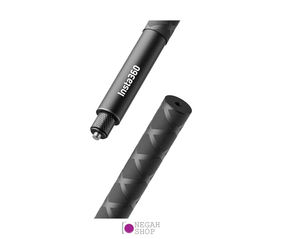 مونوپاد سلفی Insta360 114cm Invisible Selfie Stick — تصویر ۴