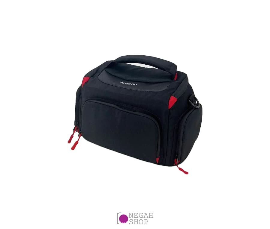 کیف شانه آویز دوربین طرح Benro — تصویر ۳
