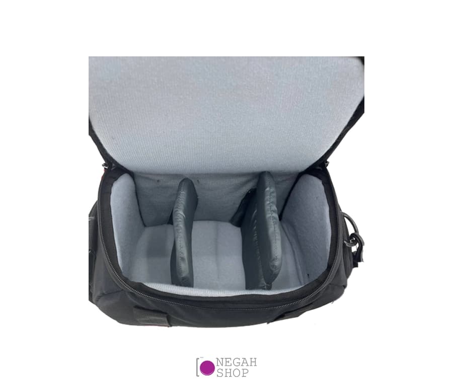 کیف شانه آویز دوربین طرح Benro — تصویر ۸