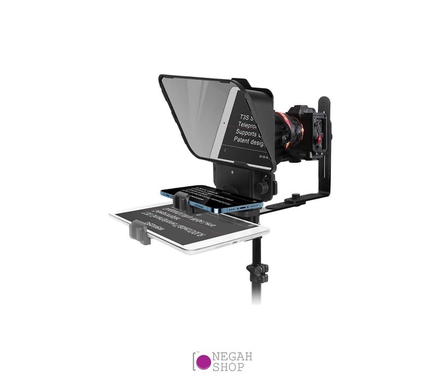 تله پرامپتر Desview T3 — تصویر ۸