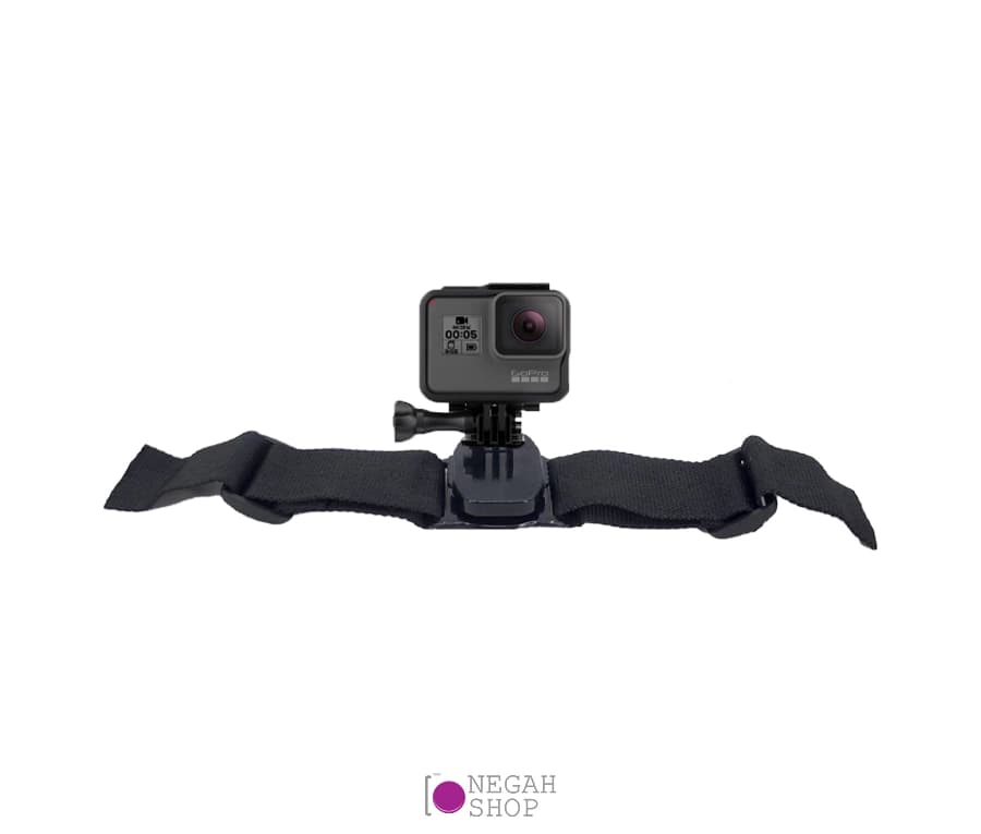 بند اتصال به کلاه 360 درجه Hero H216 مناسب دوربین ورزشی — تصویر ۲