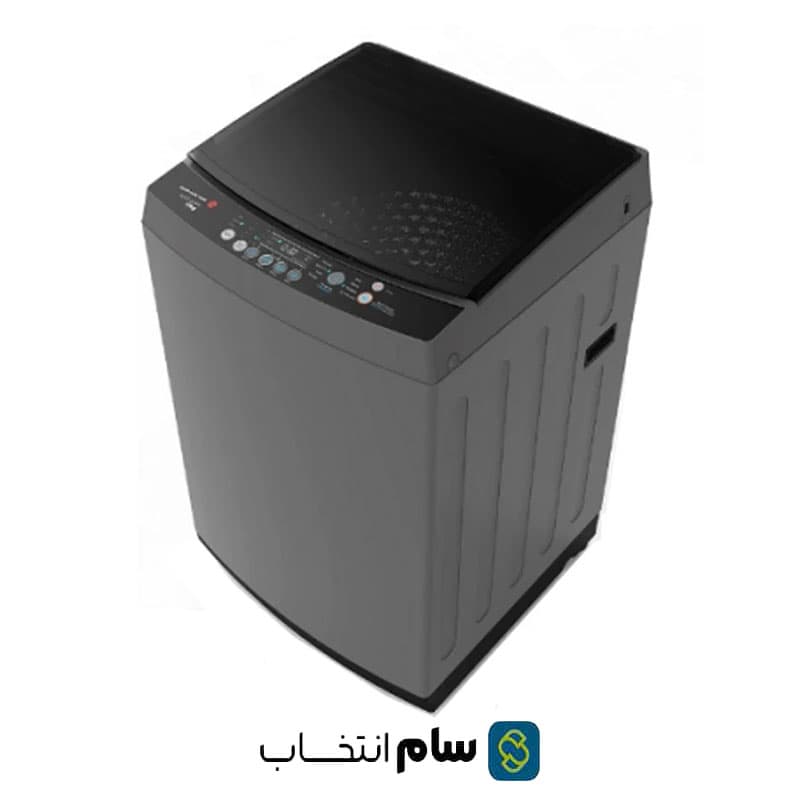 ماشین لباسشویی پاکشوما 12 کیلویی مدل TA12S — تصویر ۴