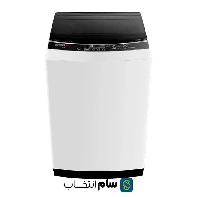 ماشین لباسشویی پاکشوما 12 کیلویی مدل TA12S — تصویر ۲