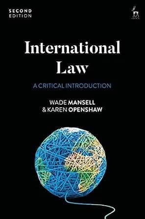 و دانلود نسخه کامل کتاب زبان اصلی International Law: A Critical Introduction | دانلود کتاب خارجی