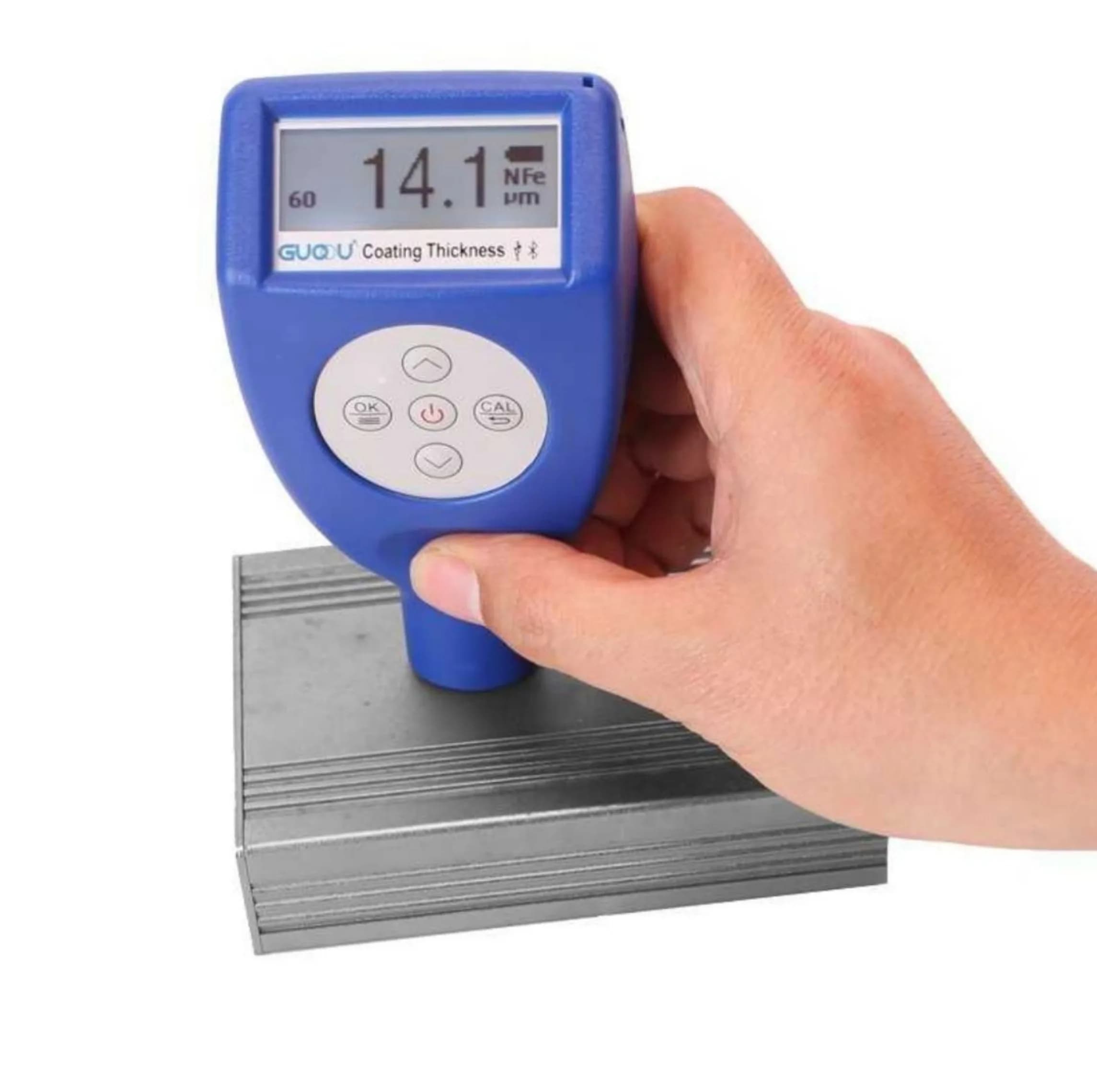 ضخامت سنج گوآ دمیج مدل GTS8102.V3 — تصویر ۵