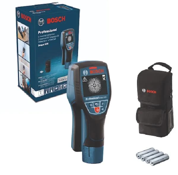 ردیاب دیجیتالی بوش مدل D-tect 120 — تصویر ۲