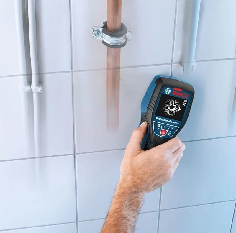 ردیاب دیجیتالی بوش مدل D-tect 120 — تصویر ۶