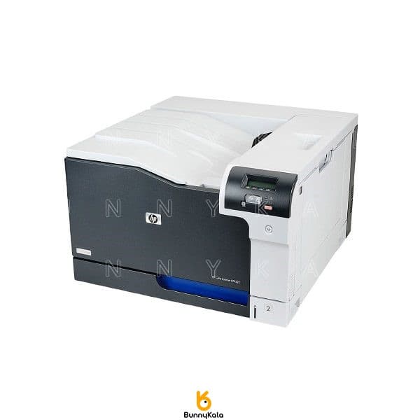 پرینتر تک کاره لیزری اچ پی مدل CP5525dn — تصویر ۲
