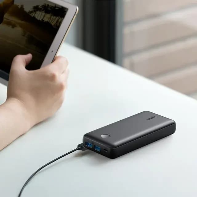 پاور بانک انکر Anker PowerCore Select 20000 Power Bank (A1363) — تصویر ۶