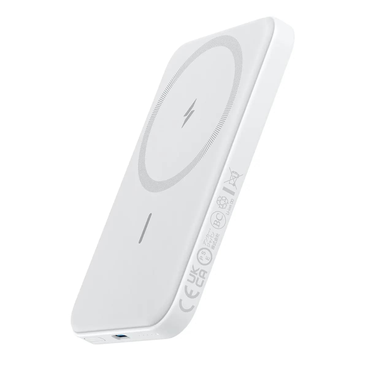 پاور بانک بی سیم انکر Anker 621 5000mAh Magnetic Battery (A1610) — تصویر ۲