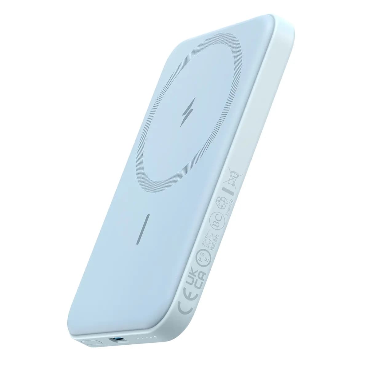 پاور بانک بی سیم انکر Anker 621 5000mAh Magnetic Battery (A1610) — تصویر ۳