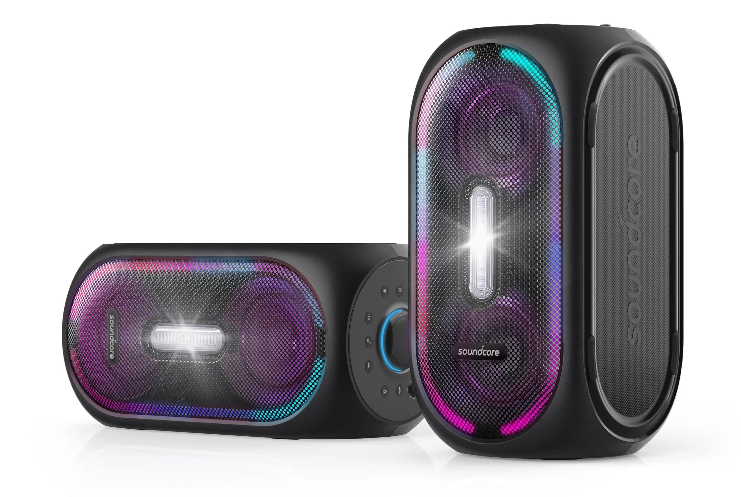 اسپیکر بلوتوث انکر Anker Soundcore Rave Plus Portable Speaker (A3391) — تصویر ۳