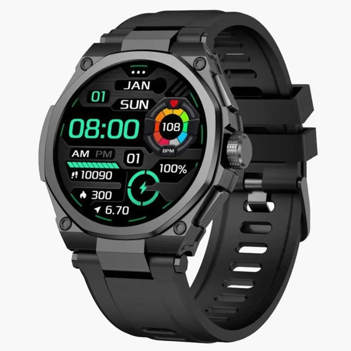 ساعت هوشمند گرین لاین Green Lion Grand Smartwatch