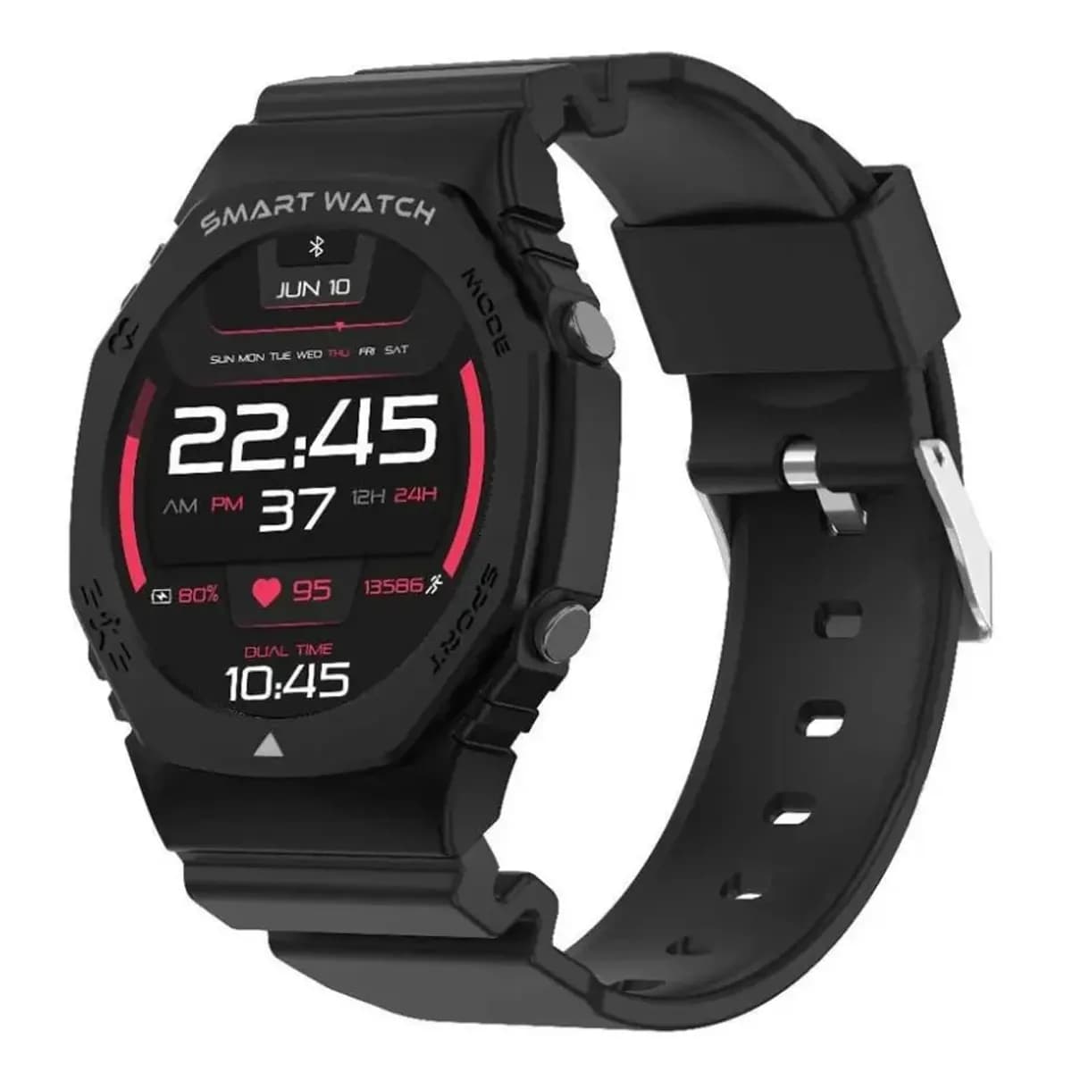 ساعت هوشمند گرین لاین Green Lion G Sports Smartwatch