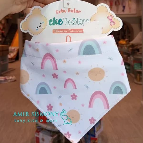 دستمال گردن ekebaby — تصویر ۳