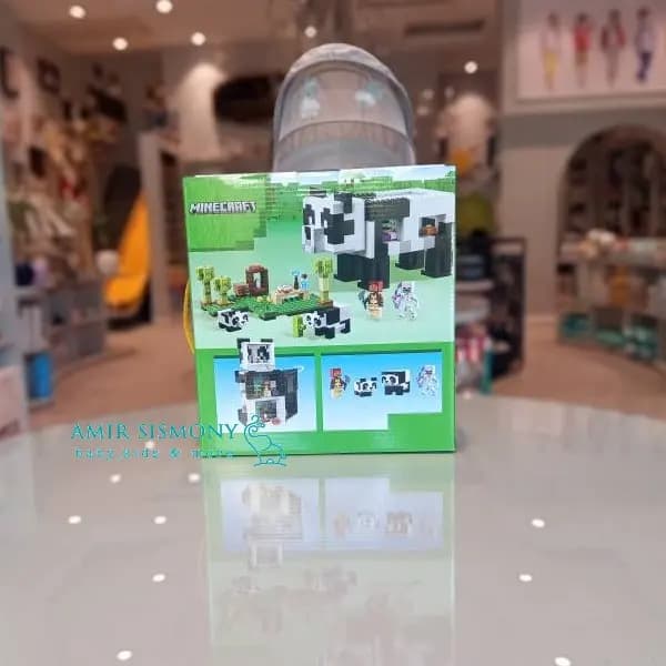 لگو ماینکرافت کد 31245 — تصویر ۲