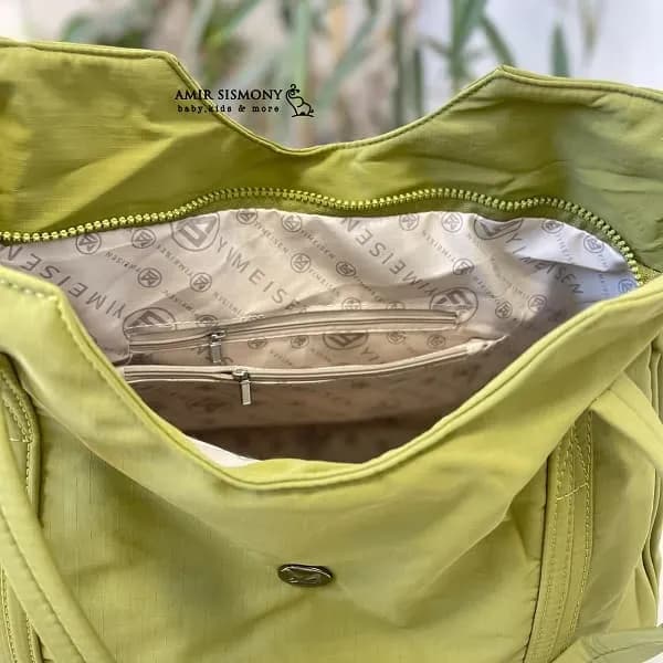 ساک دوکاره بزرگ زنانه YIMEISEN — تصویر ۵