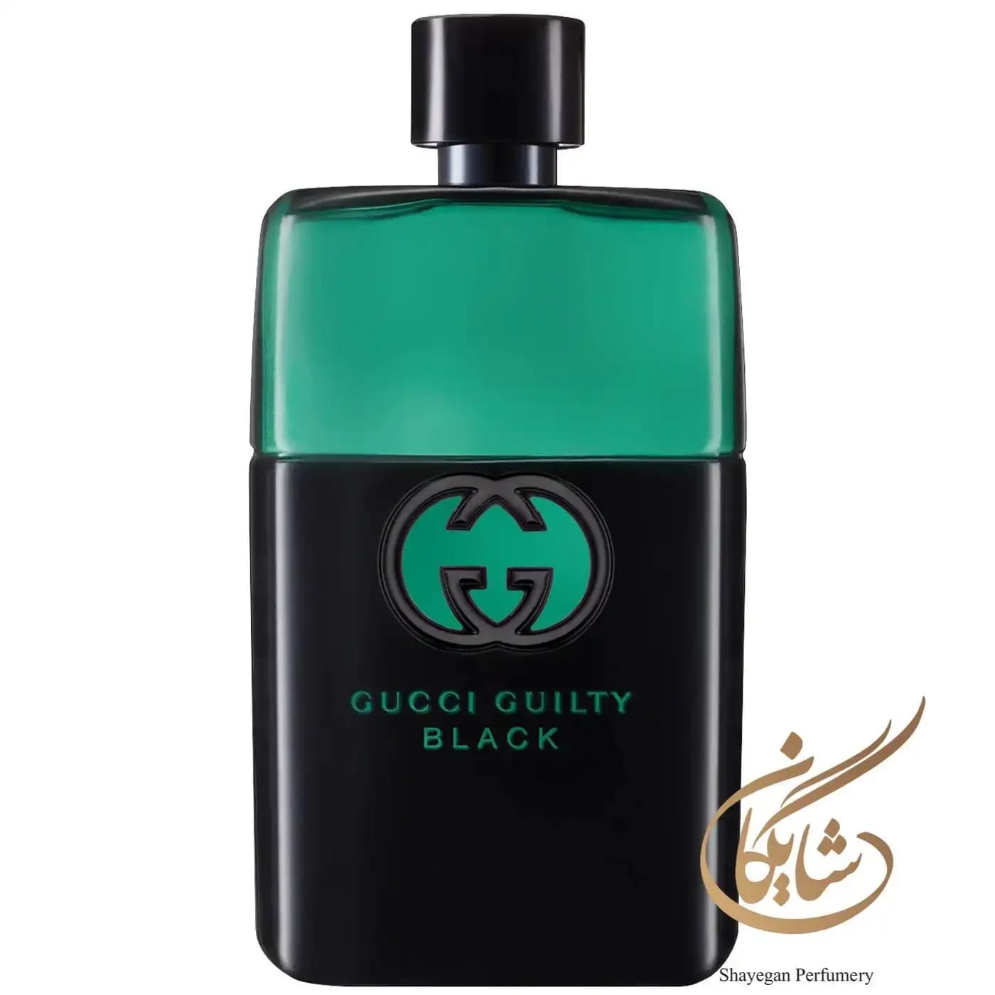 ادوتویلت مردانه گوچی گیلتی بلک پور هوم _ Gucci Guilty Black Pour Homme