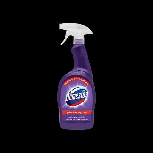 اسپری چند منظوره سطوح دامستوس بنفش مدل Purple