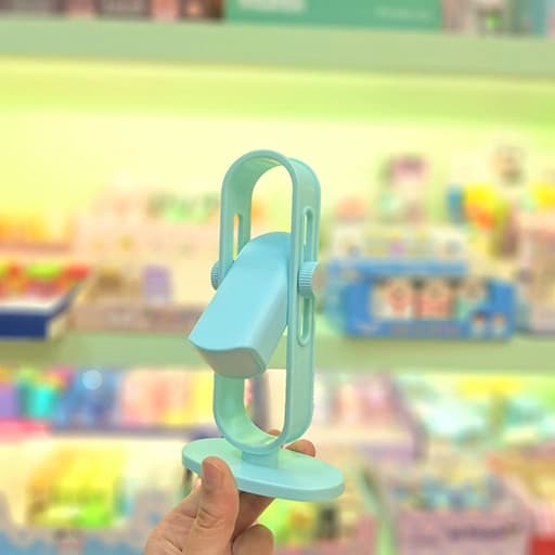 چراغ مطالعه مینیمال پاستلی پینترستی — تصویر ۳