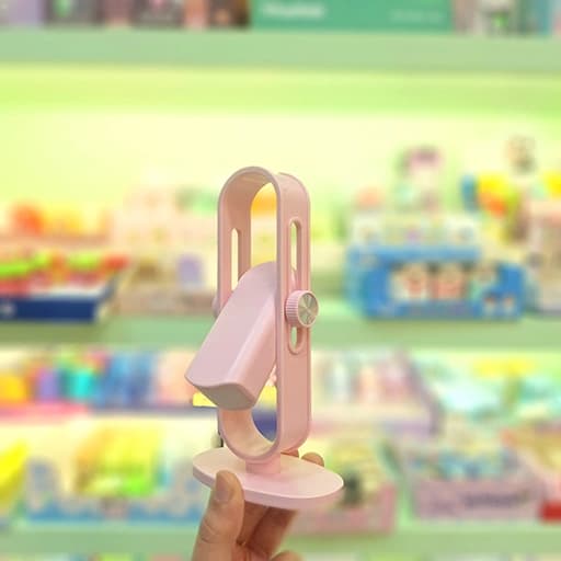 چراغ مطالعه مینیمال پاستلی پینترستی