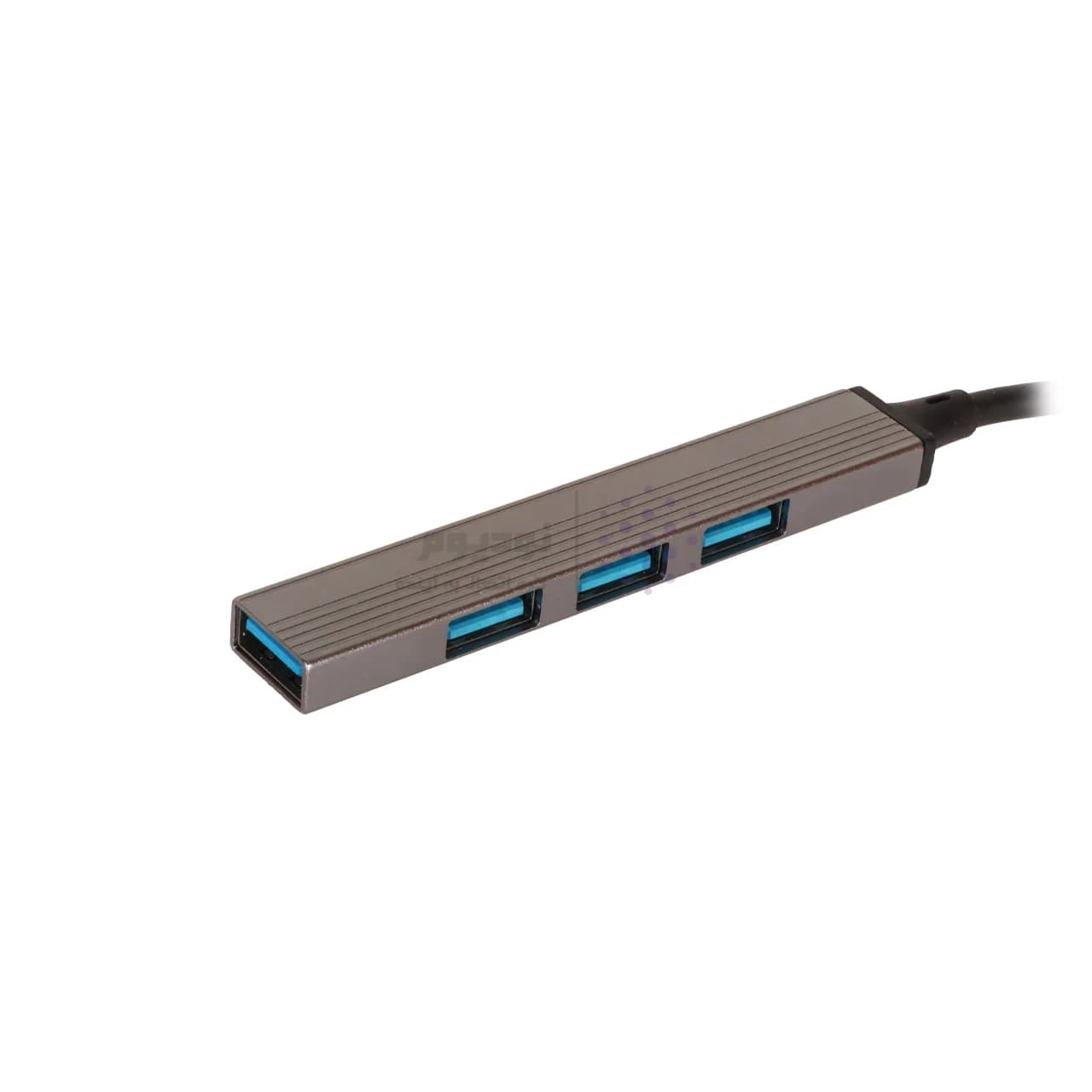 هاب 4 پورت USB3.0 Type-C – خاکستری – RYL — تصویر ۲