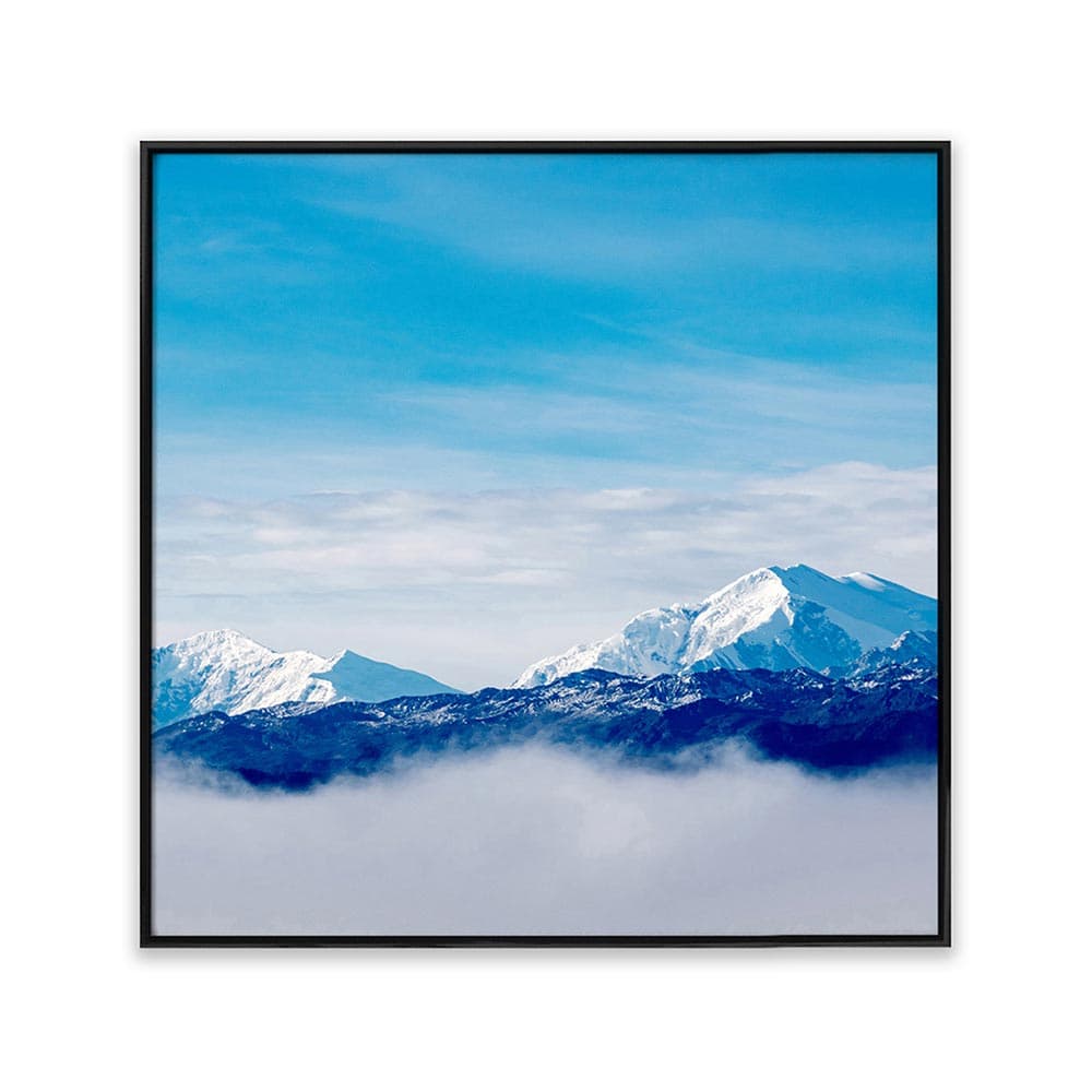 تابلو منظره کوهستان T10296600