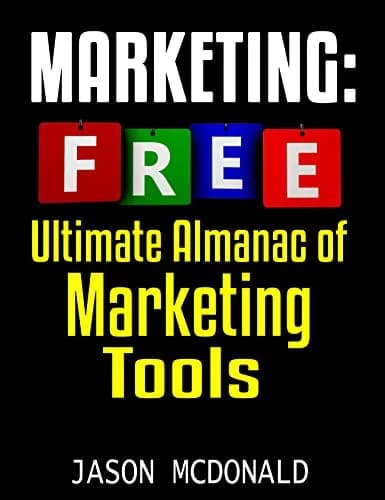 و دانلود نسخه کامل کتاب زبان اصلی Marketing: Ultimate Almanac of Free Marketing Tools Apps Plugins Tutorials Videos Conferences Books Events Blogs News Sources and Every Other Resource … – Social