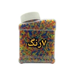 بسته 30000 عددی خاک تیر ژله ای مناسب تفنگ اسباب بازی و تزیین گلدان و اکسسوری — تصویر ۳