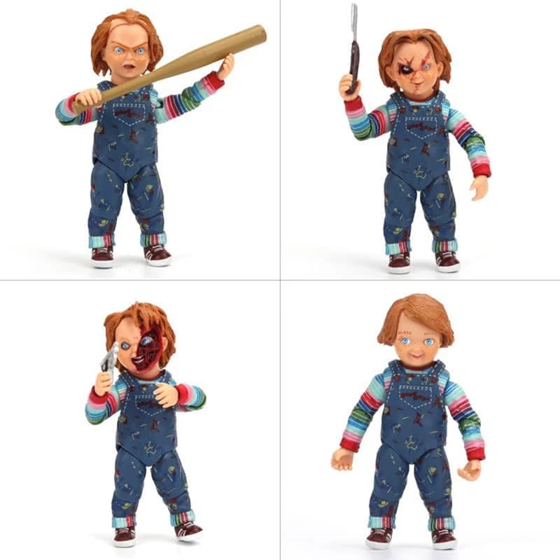 فیگور چاکی Chucky برند نکا — تصویر ۴