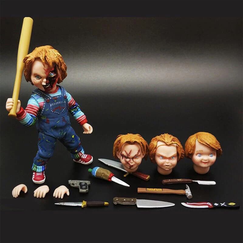 فیگور چاکی Chucky برند نکا — تصویر ۷